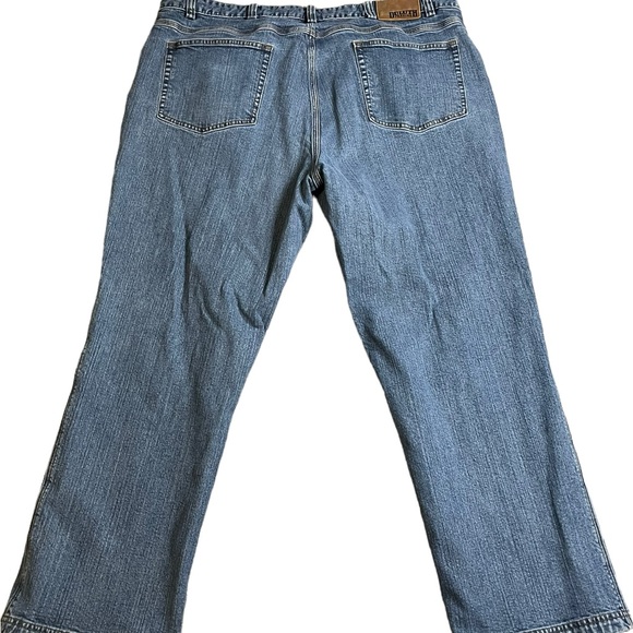 Duluth Trading Co//Men's Ballroom Flex Relaxed Fit Jeans//46X30 BoxAT - Picture 5 of 6